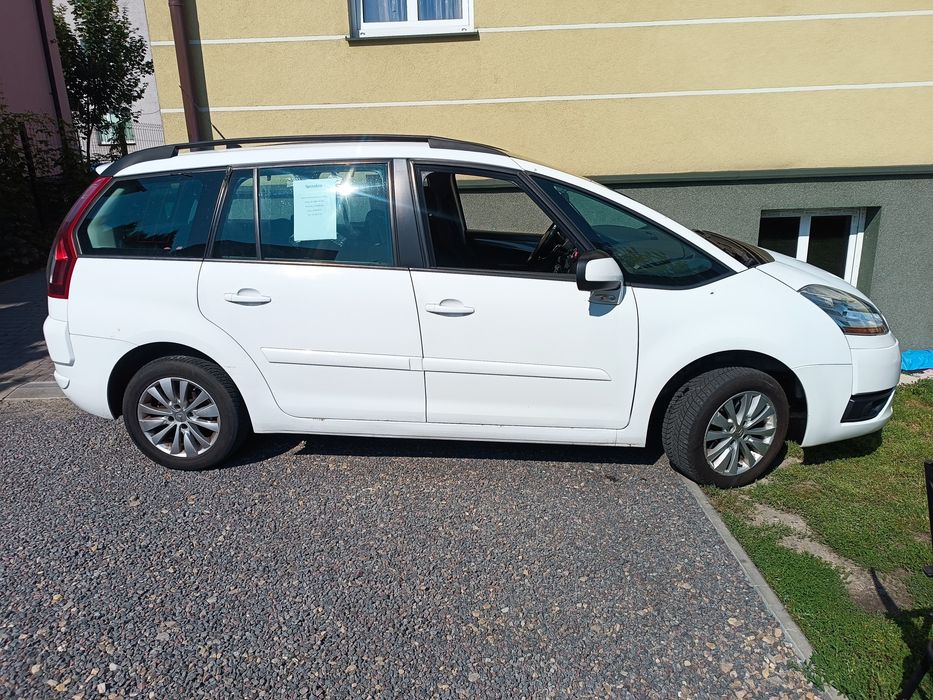 Citroen C4 Grand Picasso 2.0 HDI