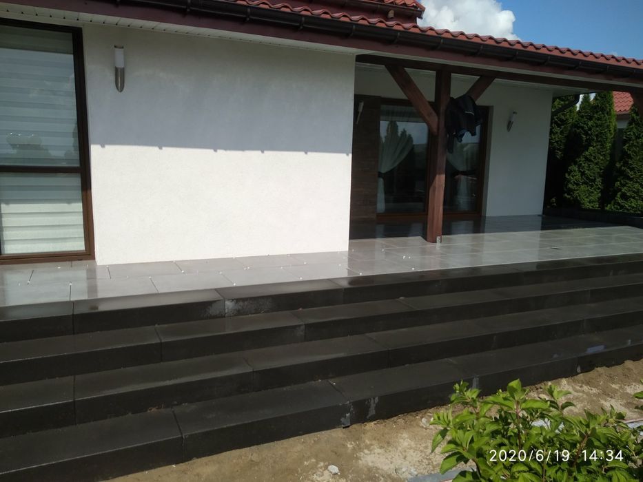 Kompleksowe usługi brukarskie, kostka brukowa, układanie kostki brukow