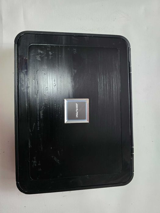 Автопідсилювач Alpine PDX-F4