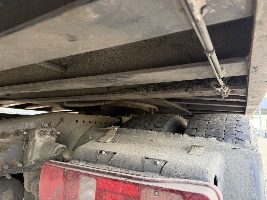 Stas , щеповоз , рухома підлога