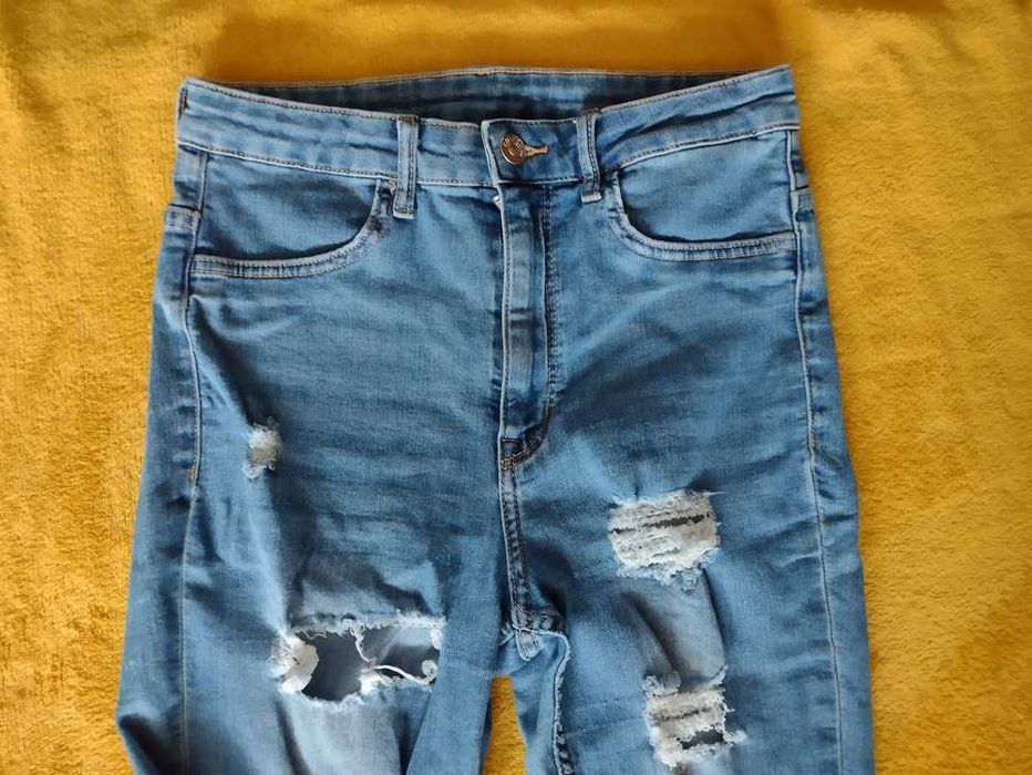 Spodnie jeans H&M roz. 40/L
