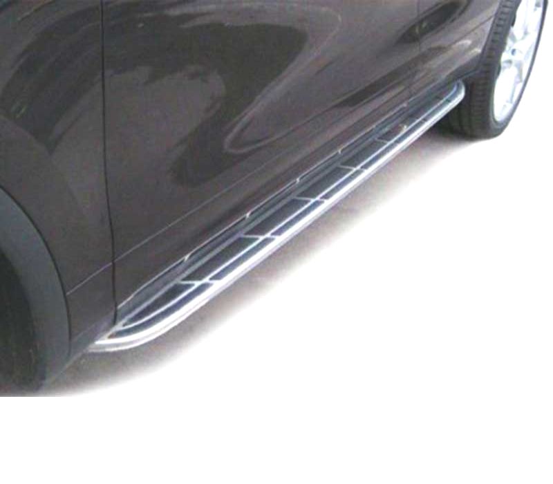 ESTRIBOS LATERAIS PORSCHE CAYENNE 10-17