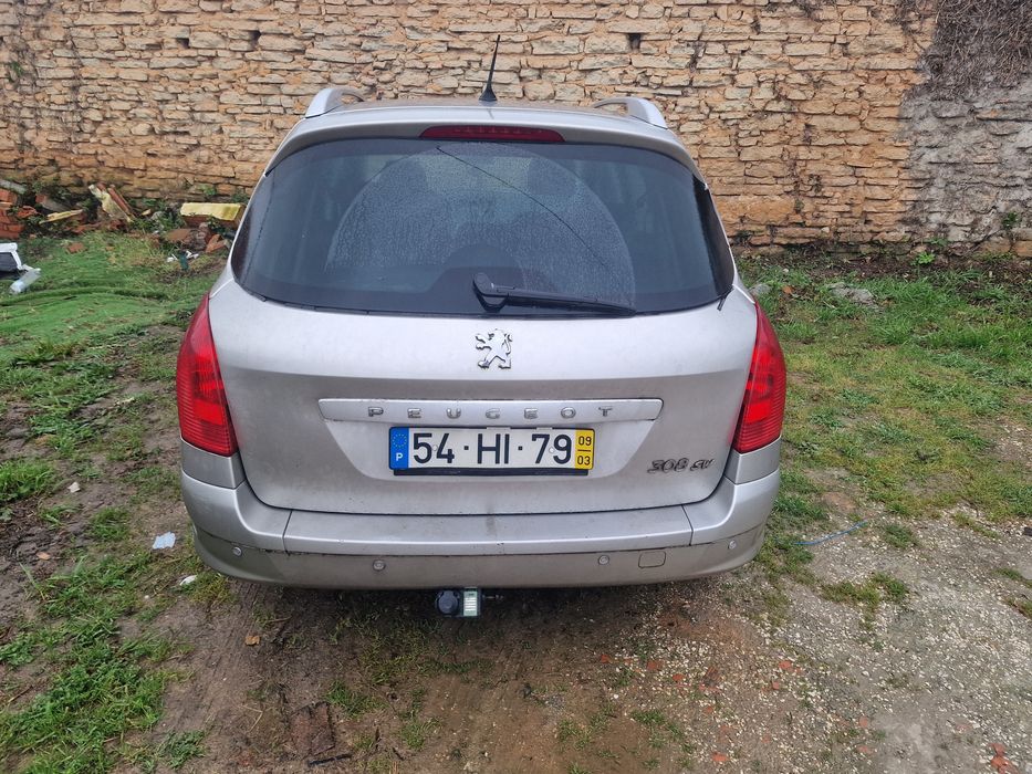 308 1.6 hdi 2009