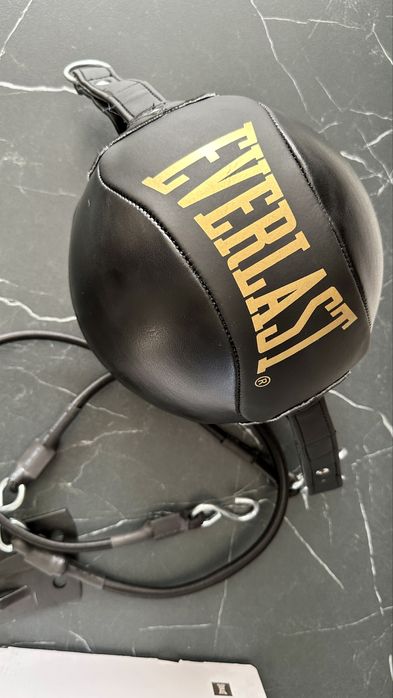 Мішок-груша на розтяжках Everlast оригінал