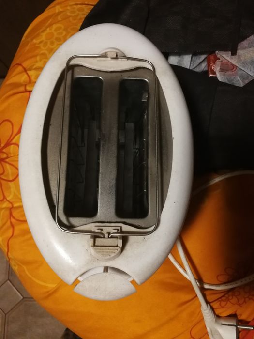 Тостер Clatronic для хлеба