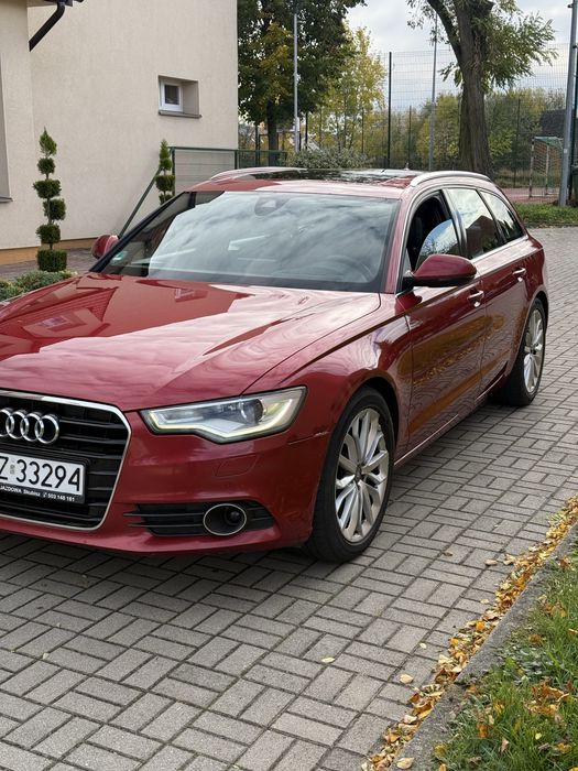 Audi A6 Avant