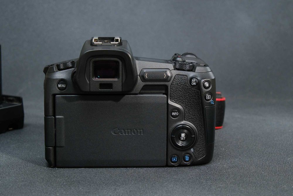 Canon EOS R Body (Пробіг 14 000 фото)