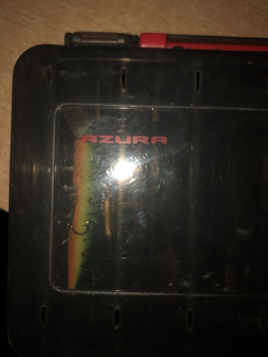 Премиум приманки на спининг