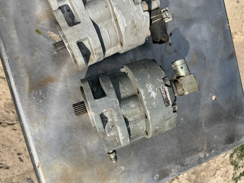 Насос НШ-39 идеал С НЗ СССР