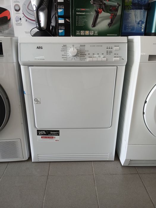 Нова сушильна машина AEG 7кг з Німеччини