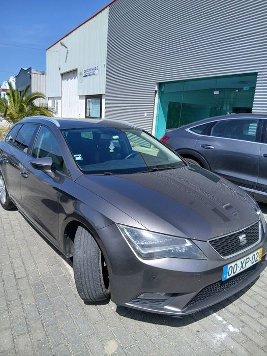 Vendo seat leon 1.6