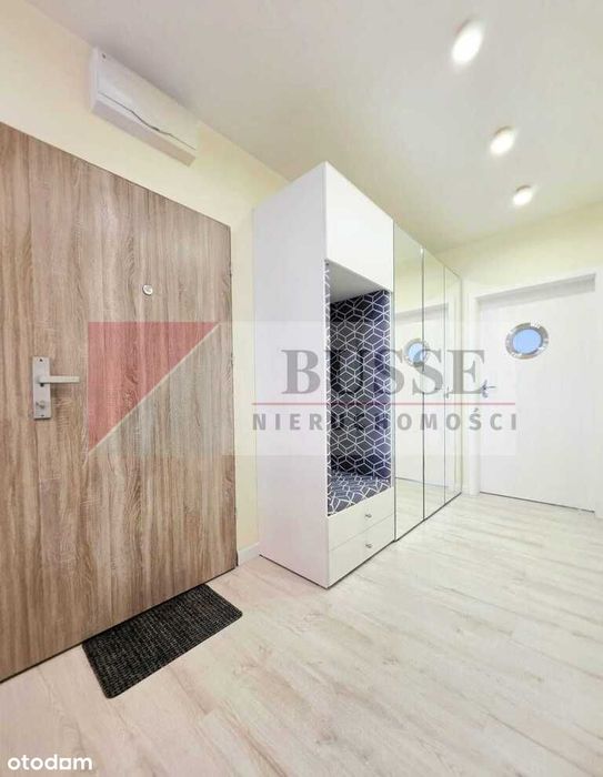 Gumieńce | 49 m² | Wysoki standard | miejsce parkingowe | Winda