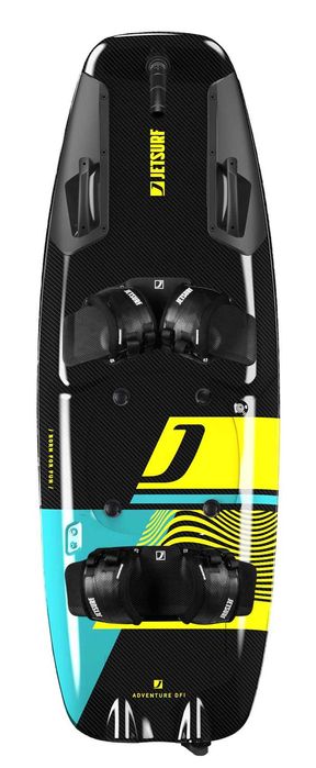 TOTALNA Wyprzedaż Jetsurf Adventure DFi