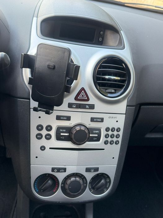 Opel corsa veículo