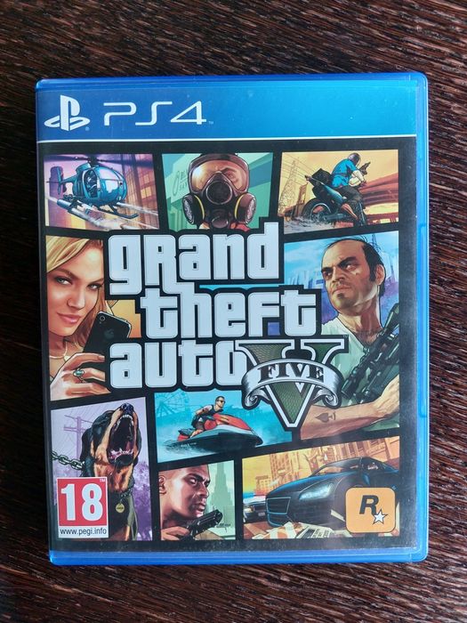 Jogos Playstation 4 - Varios