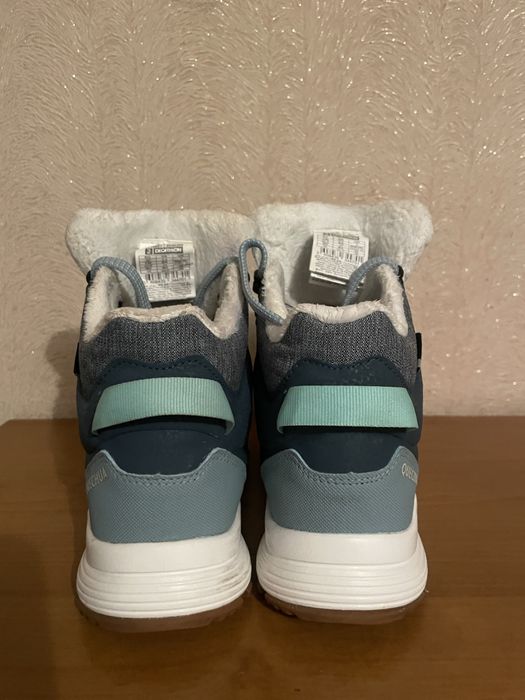 Черевики трекінгові Quechua оригінал