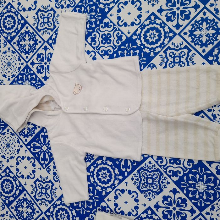 Bebé menino 1 - 3 meses