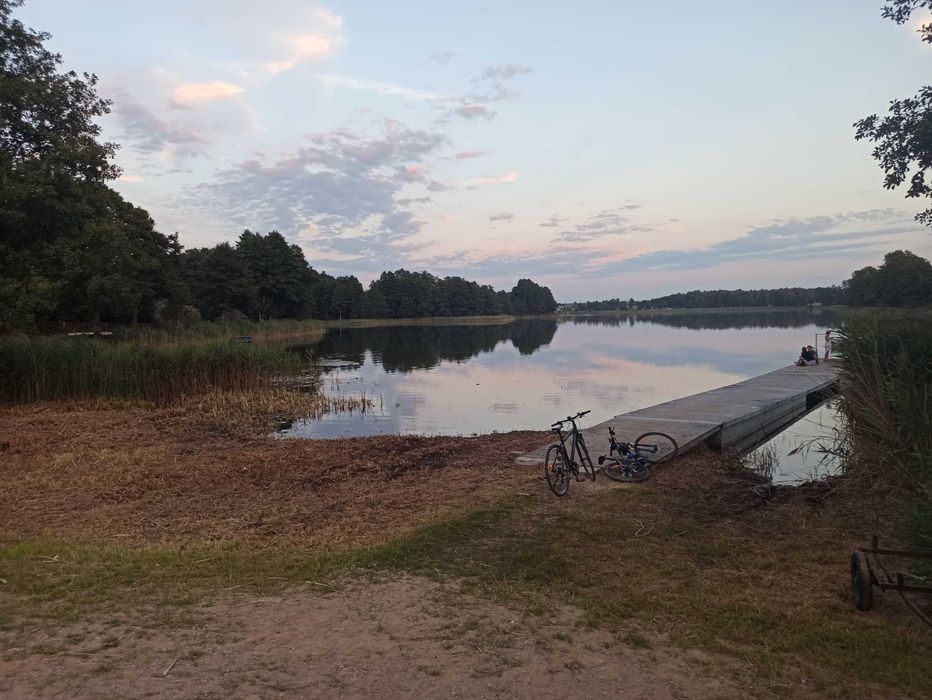 Domek na Suwalszczyźnie