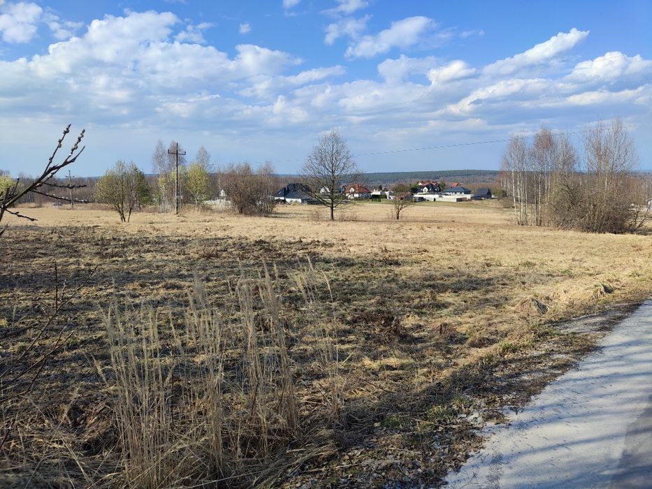 Działka 40x78, 3100m2, MPZP
