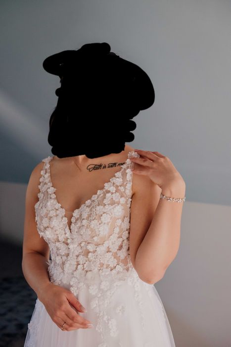 Sprzedam suknię ślubną