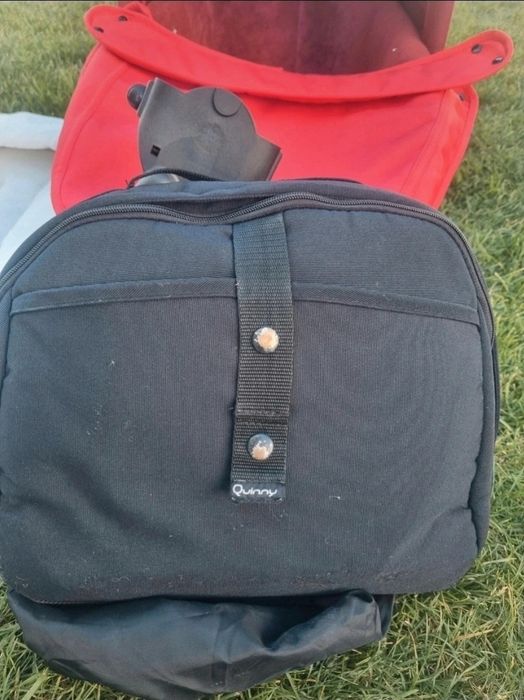 Carrinho Quinny Buzz 3