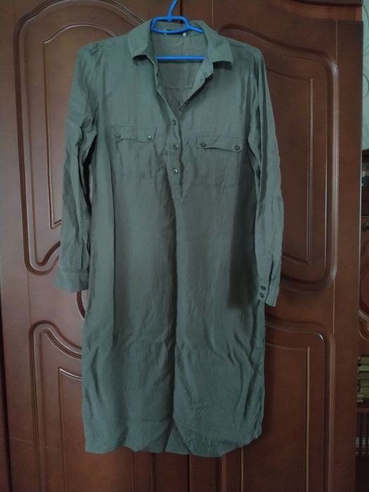 Жіноча сукня-сорочка