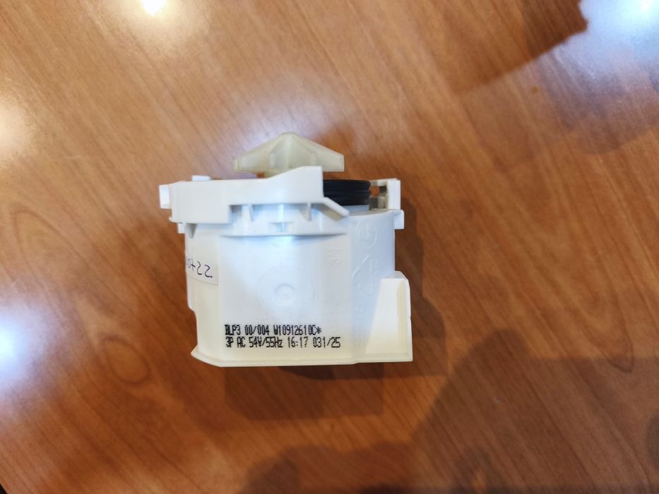 Peças para máquina de lavar louça Ariston