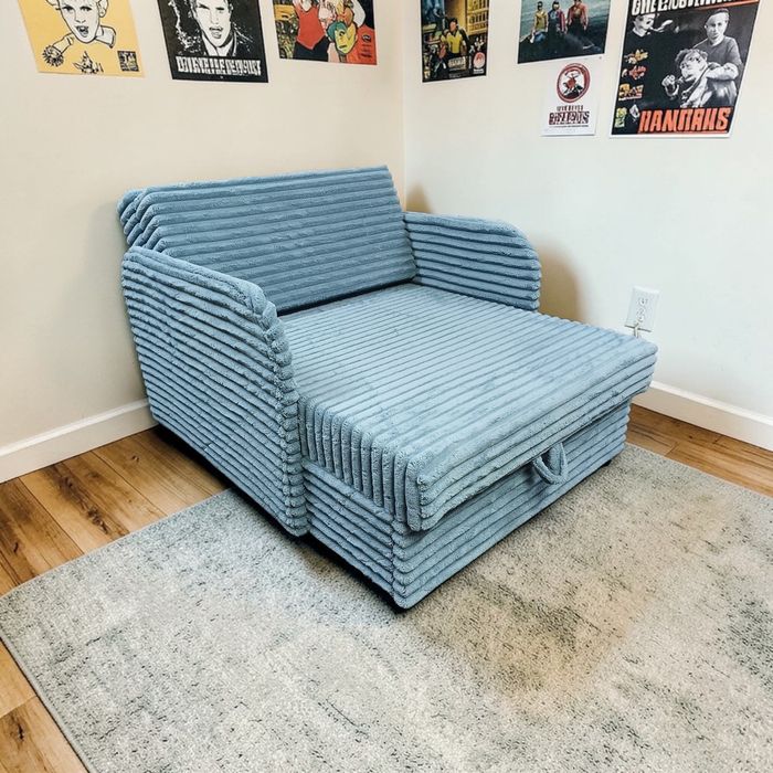 Sofa dziecięca Fotel rozkładany Amerykanka Dostawa w całym kraju