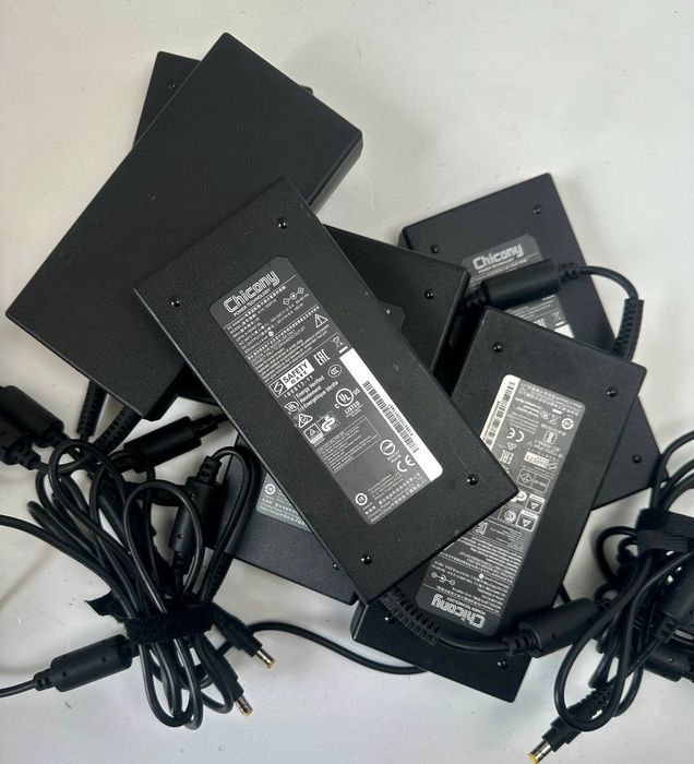 Chicony A15-180P1A 20V 9A 180W (5.5*2.5) Оригінальний блок живлення
