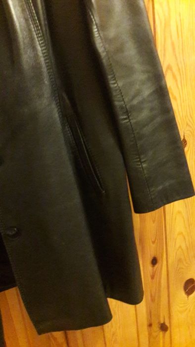 Kurtka damska ze skóry z podpinką