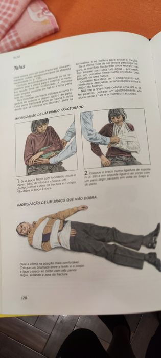 Como atuar em caso de Emergência