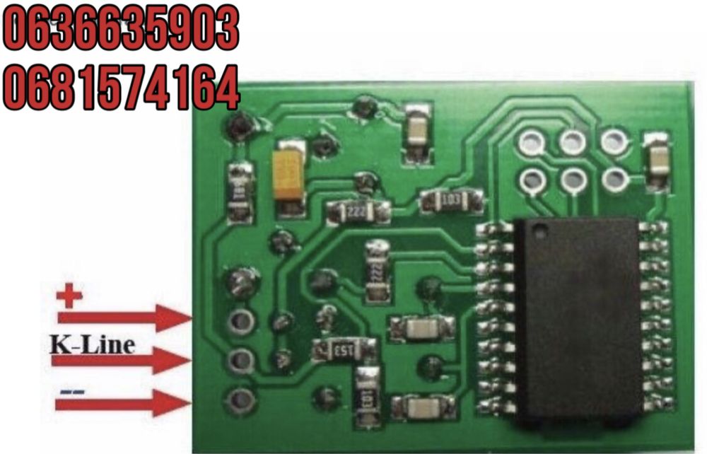 VAG IMMO ЭМУЛЯТОР иммобилайзера VW, Audi, Seat, Skoda емулятор ваг: 450 ...