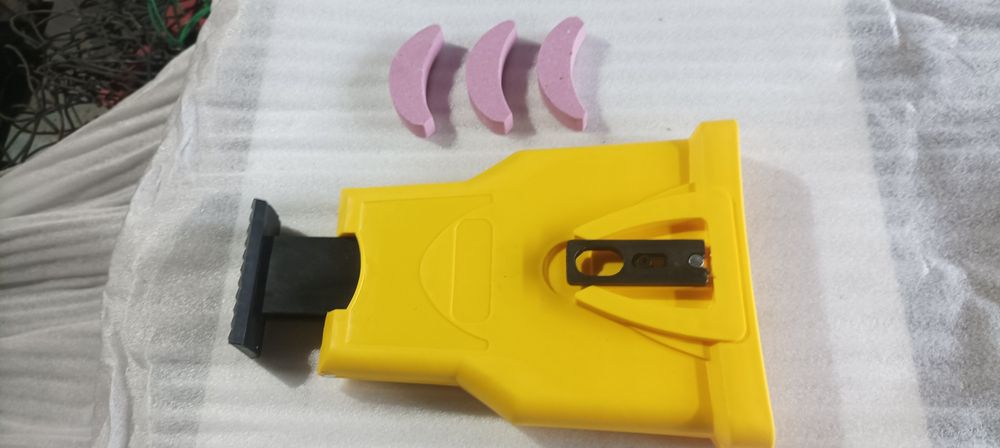 Afiador de motosserra