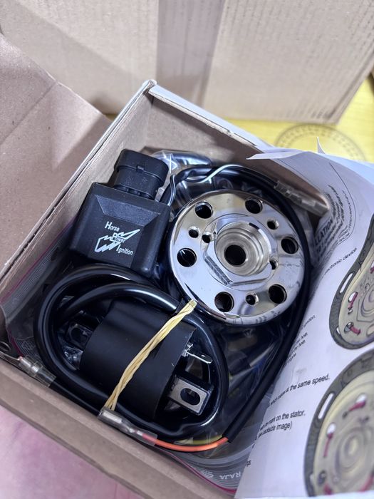 Rotor HPI Minarelli Am5/6 novo macal m83 dt50x/r