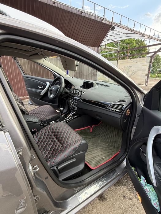 Renault Megane 3 BOSE 2012
