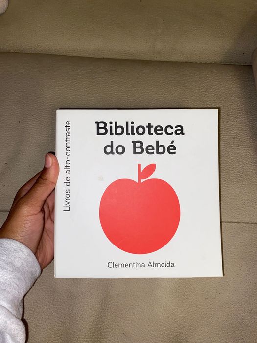 Biblioteca do bebe