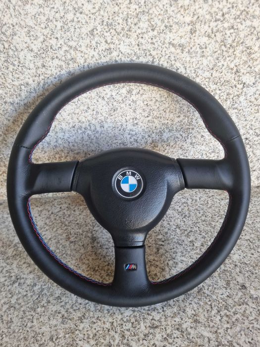 BMW M Tech 2 Steering Wheel "New"