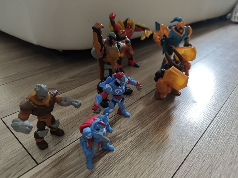 Figurki gormiti 13cm