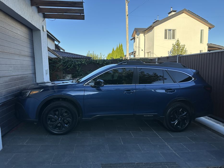 Subaru Outback 2020