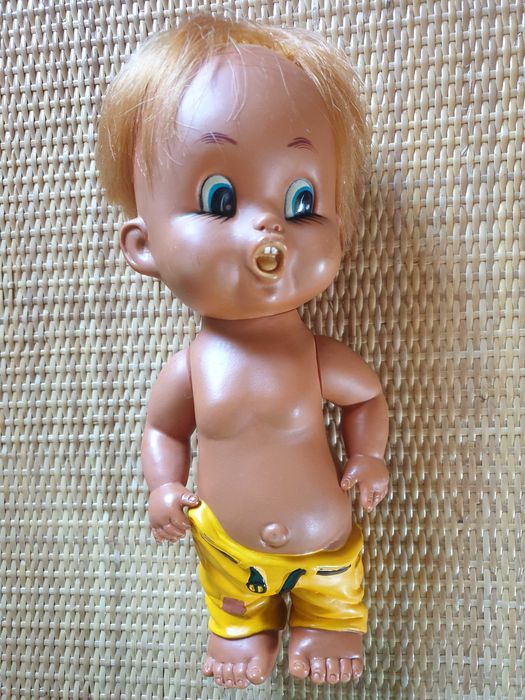 Игрушка импортного производства, резина