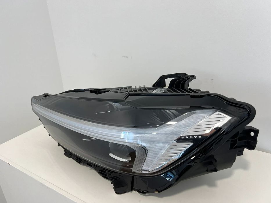 Farol Otica Original Volvo XC60 Full Led lado Esquerdo