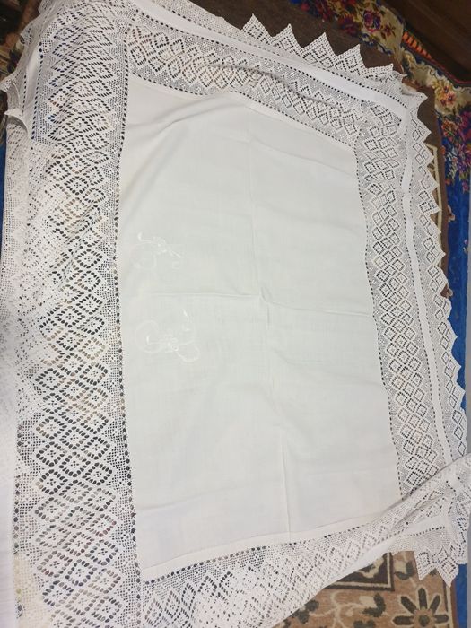 Toalha Linho + 100 anos