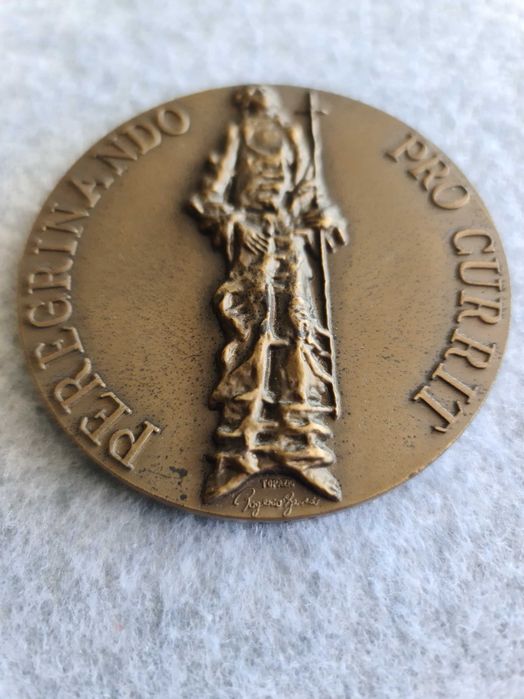 Medalha Religiosa Comemorativa