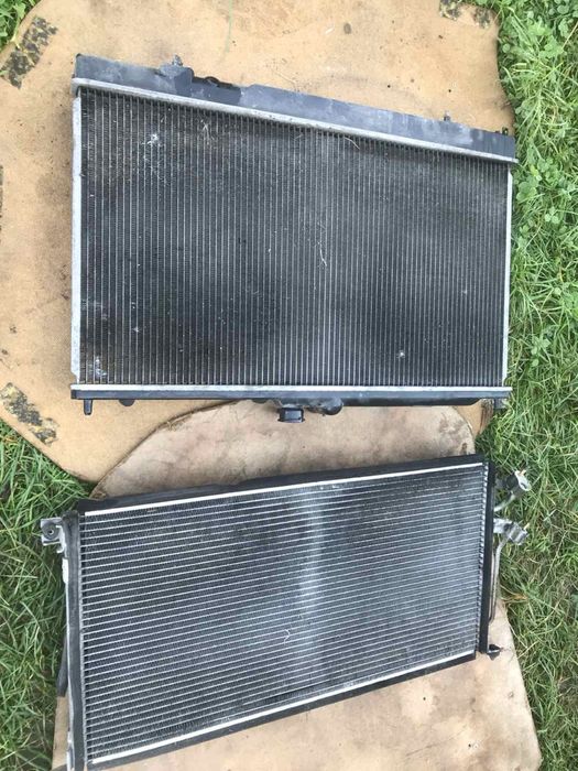 Радиатор Лансер 9