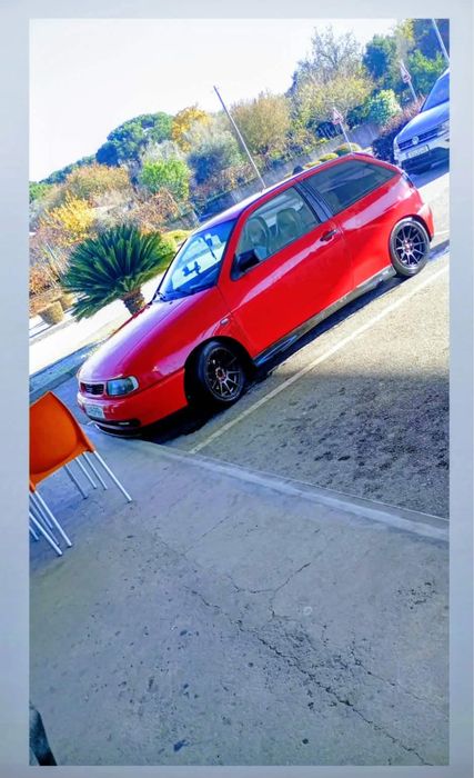 Estou a vender a minha ibiza 6k