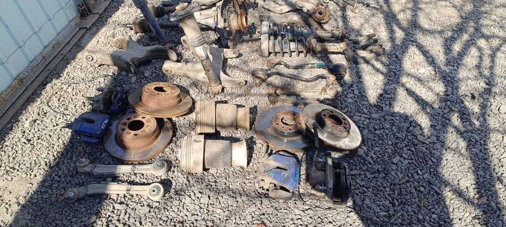 Ходова БМВ Е70 Ричаг BMW X5 E70 Важіль передній БМВ Х5 Е70 Ричаг БМВ Х