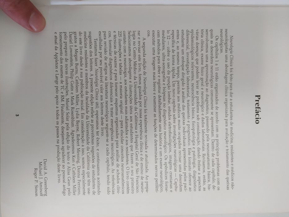 Neurologia clínica david a, greenberg, m aminoff