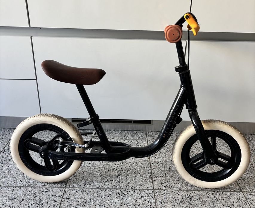 Bicicleta equilíbrio