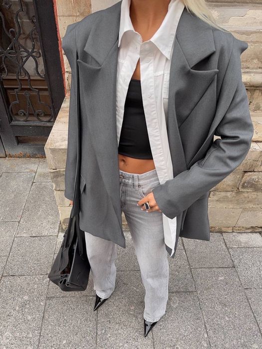 Жіноча Сукня-Піджак