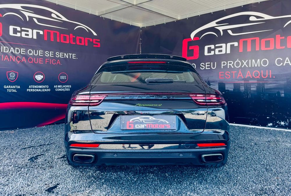 Porsche Panamera Sport Turismo